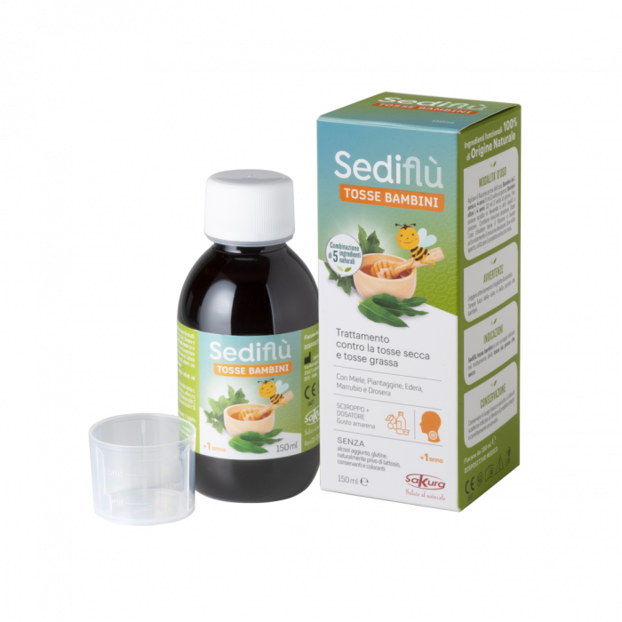 Sediflu Tos Niños 150ml-1