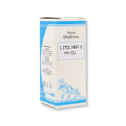 MANGANESO / CU LITOLINDAS GTT-1