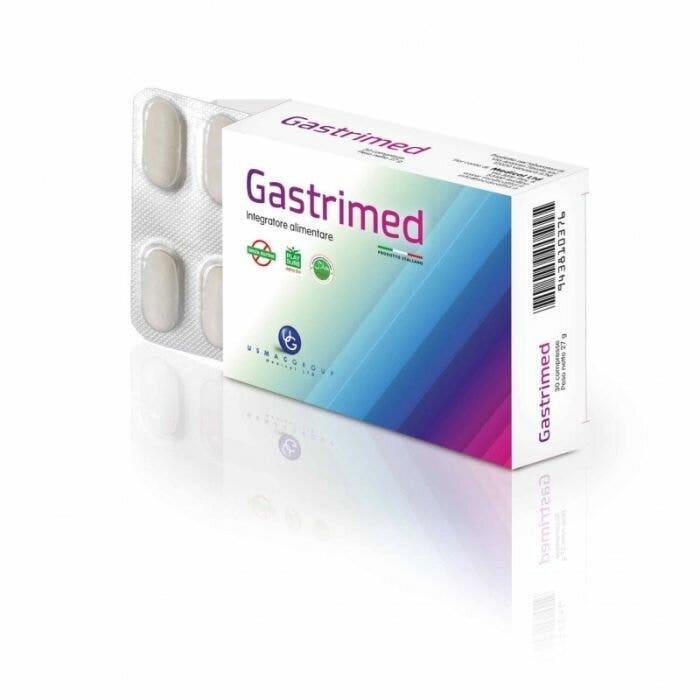 Gastrimed 30 Comprimidos-1