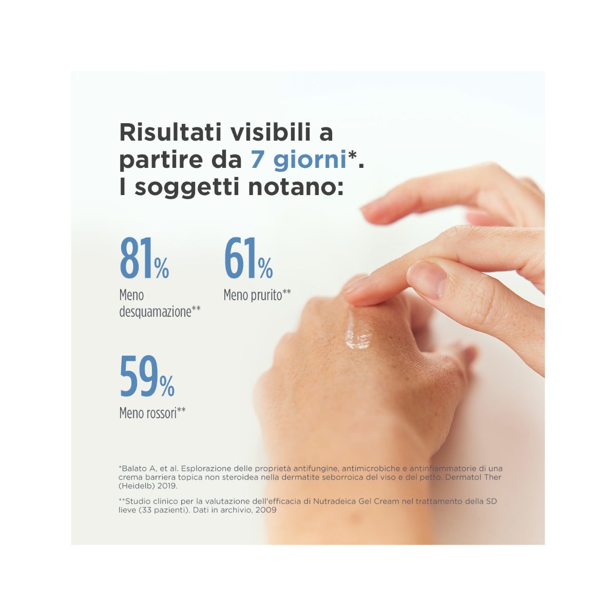 Isdin Nutradeica Gel Crema Rostro Piel Seborreica 50ml-4