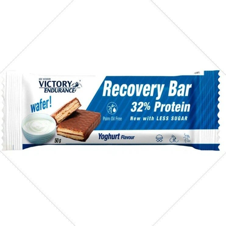 Weider Recuperación Barrita Yogur 50g-1