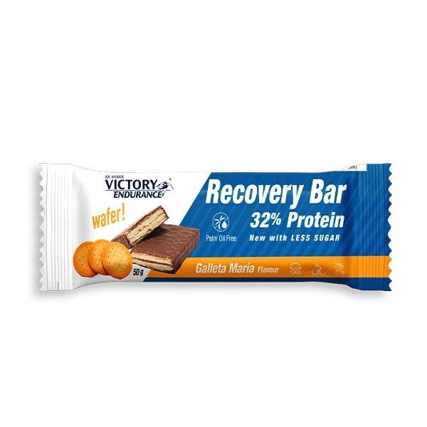 Weider Victory Endurance Barra de Galleta Recuperadora 50g-1