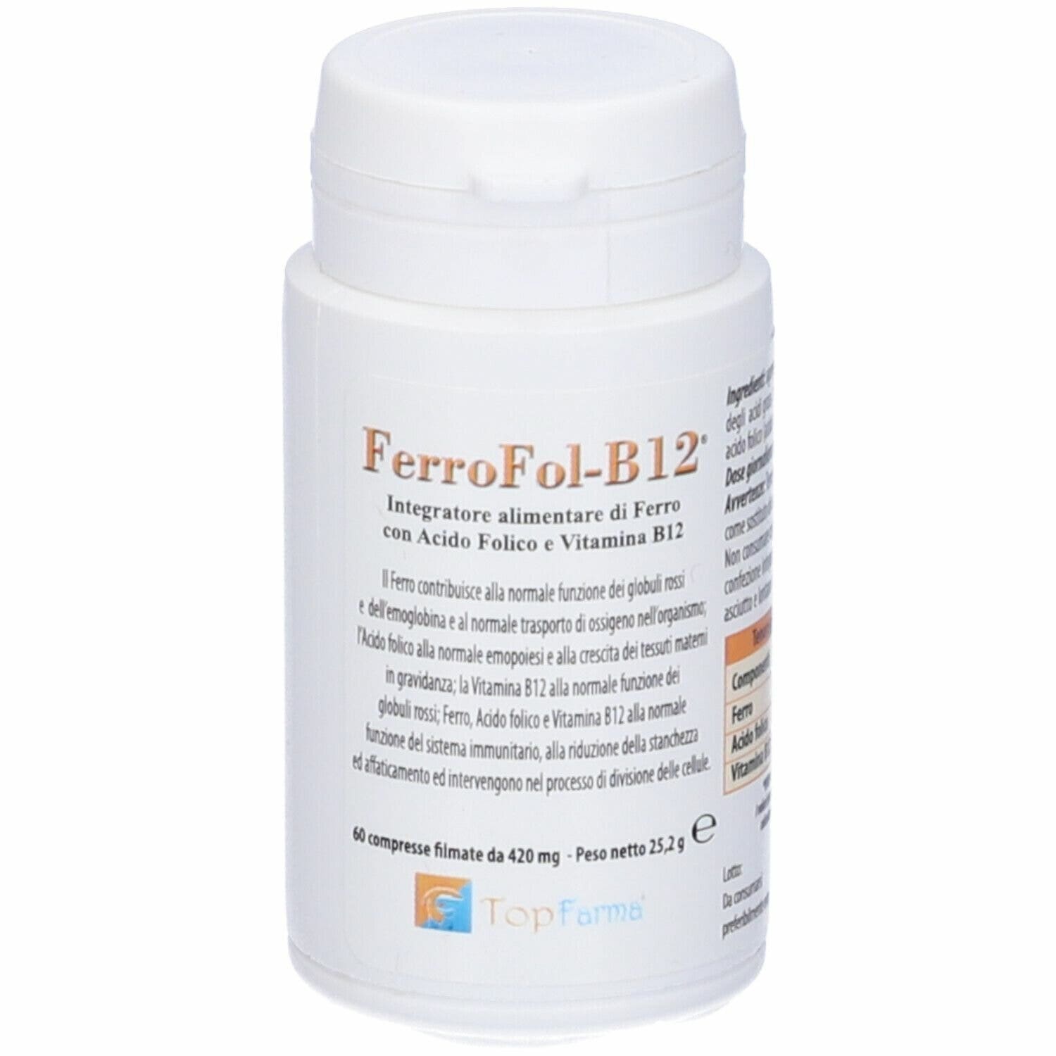 FERROFOL B12 60CPR-1