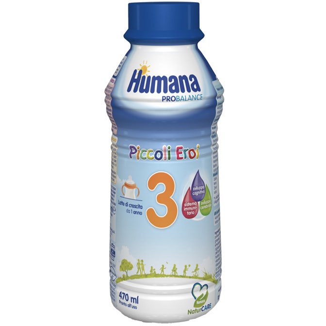 Humana 3 ProBalance 470ml-2