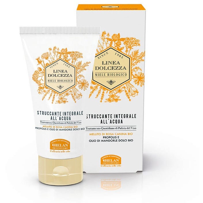 Helan Dolcezza Agua Entera Desmaquillante 150ml-2