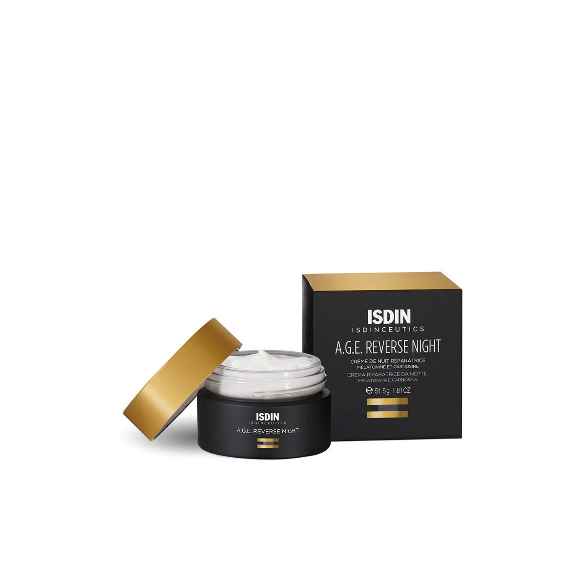 Isdin Isdinceutics Age Reverse Night Crema Facial 50ml-6