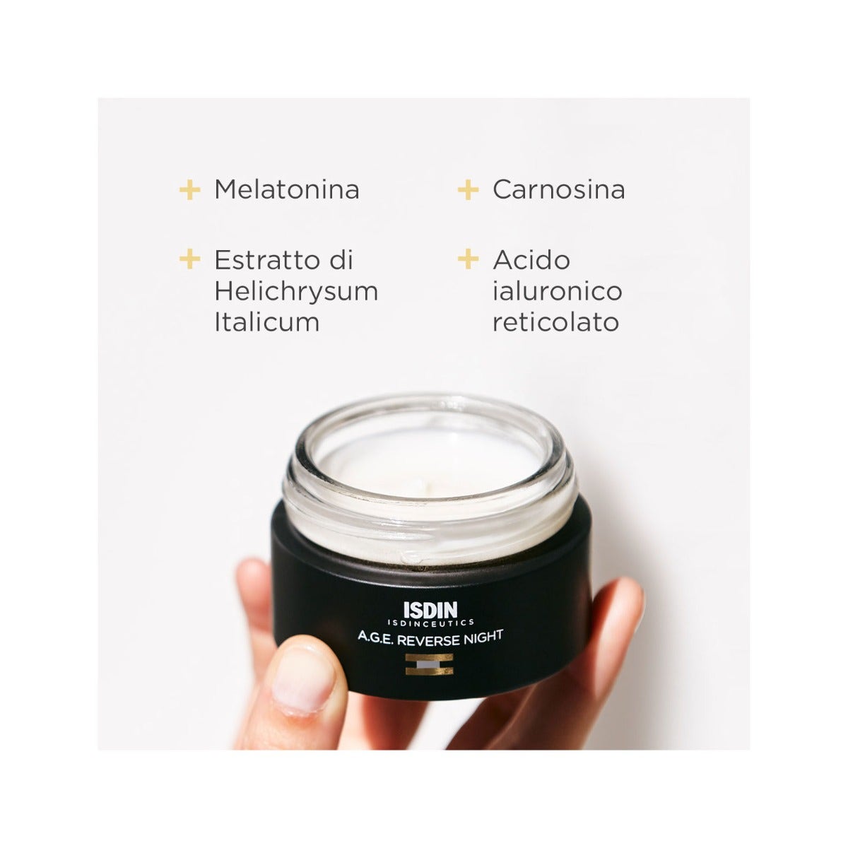 Isdin Isdinceutics Age Reverse Night Crema Facial 50ml-9