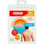 Cerox Active Apósitos Doble Acción 5 Piezas-3