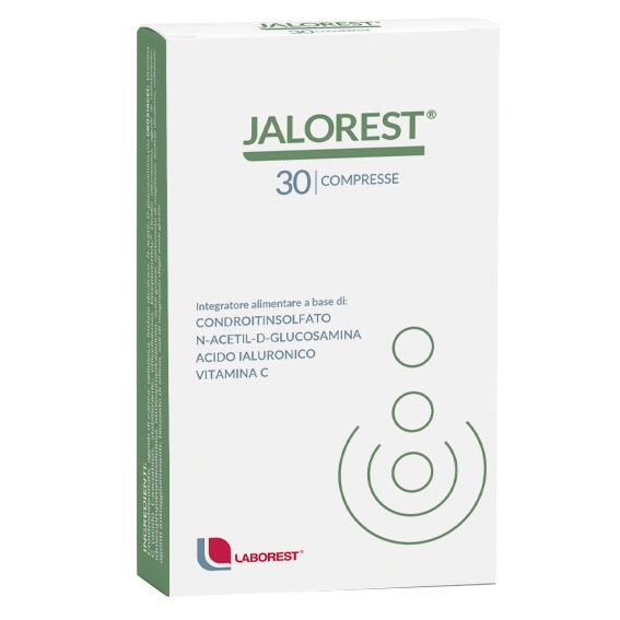 Jalorest 30 Comprimidos-2