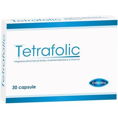 Tetrafolic 30 Cápsulas-1