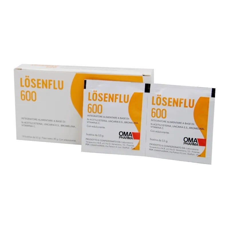 Losenflu 600mg 14 Sobres-1