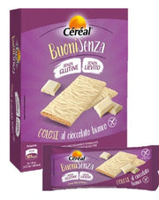 Cereal Buoni Sin Codicioso Chocolate Blanco 120g-1