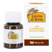 Marco Viti Levadura De Cerveza 120 Comprimidos-2