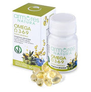 Armores Omega 3-6-9 30 Gel Blando-2
