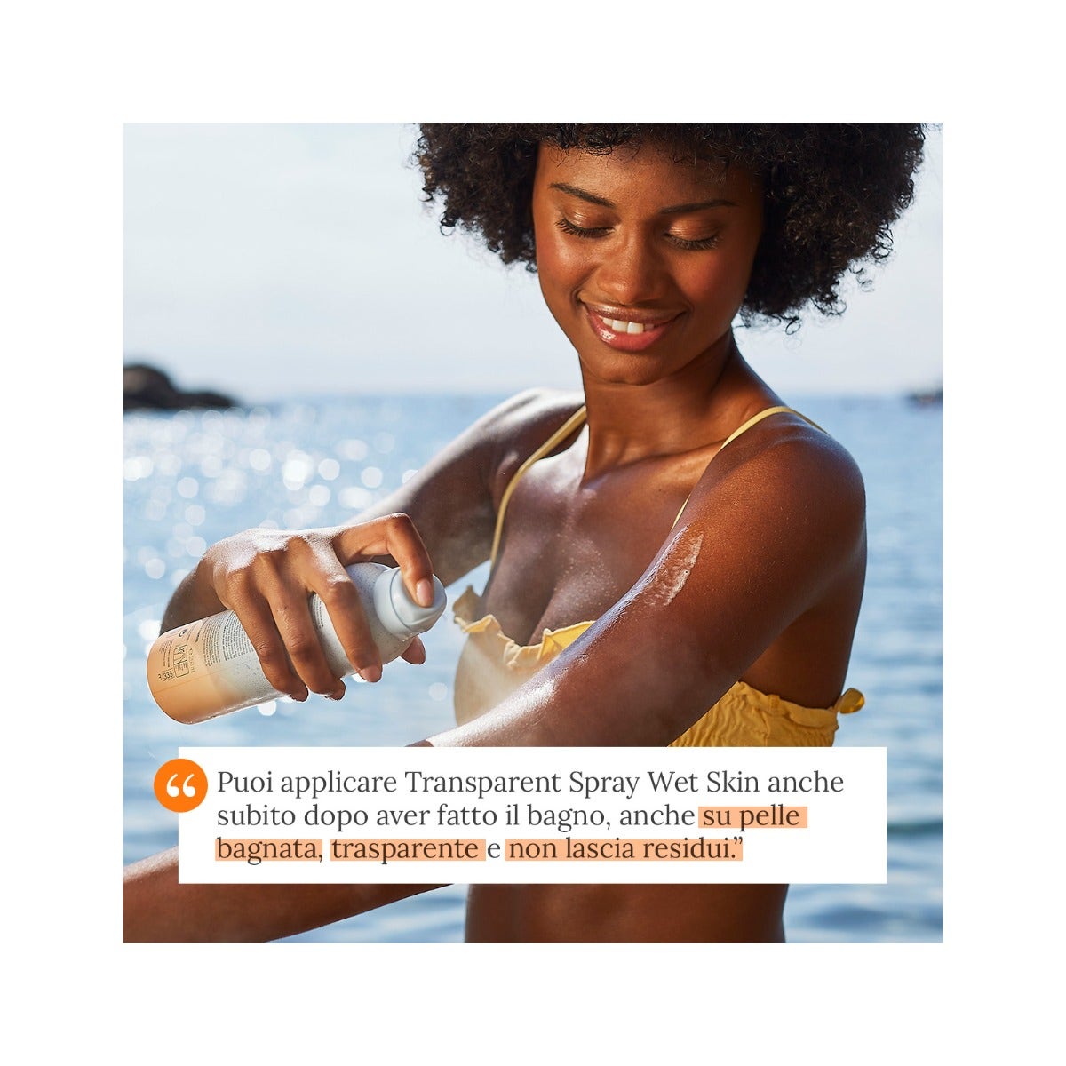 Isdin Fotoprotector Corporal Transparente Piel Mojada SPF50 250ml-5