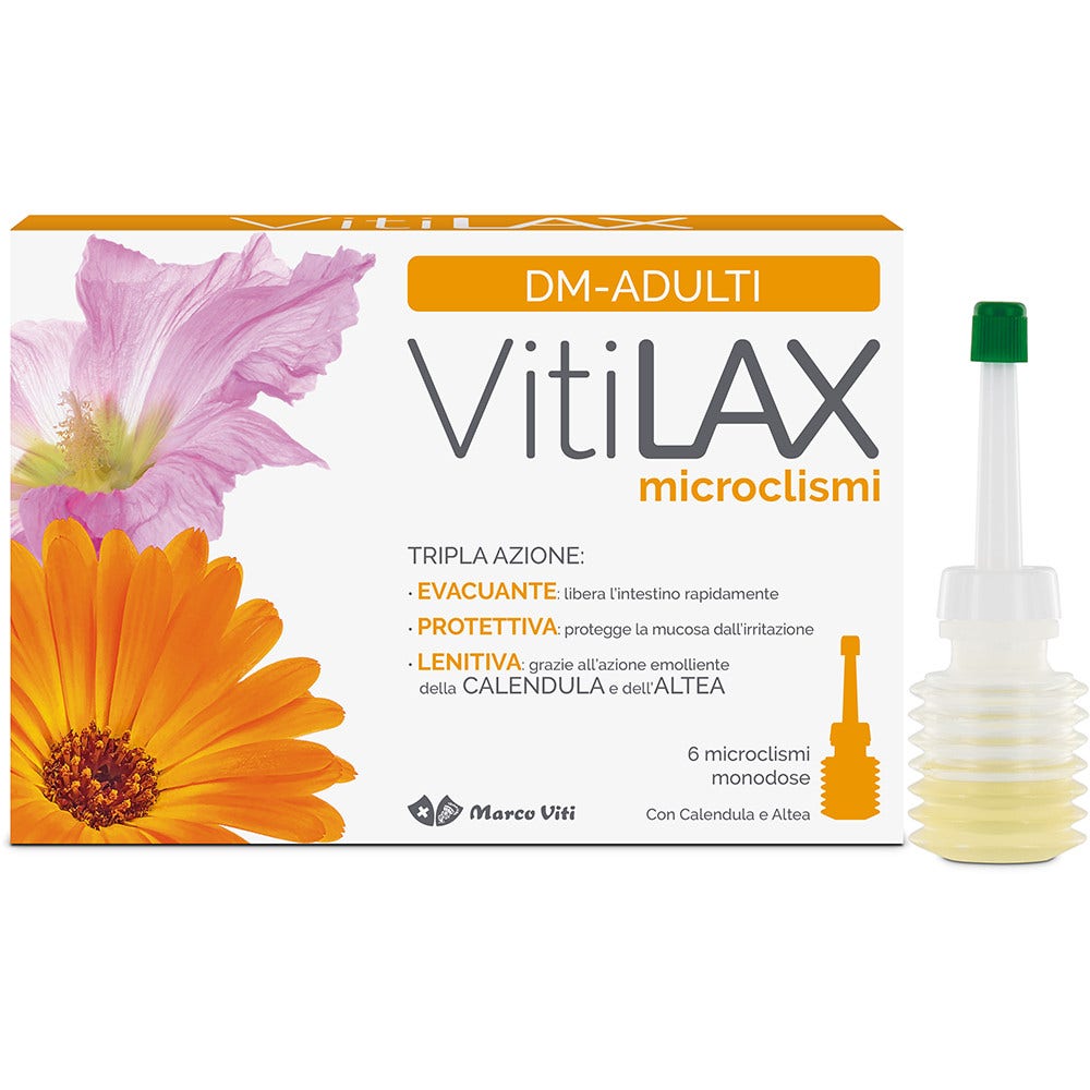 Vitalax Microenemas Adultos 6x9g-2