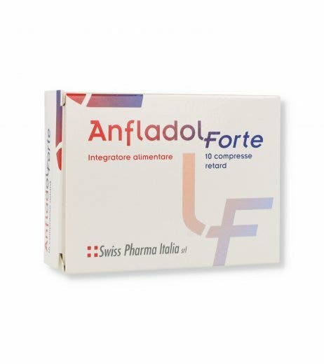 ANFLADOL FUERTE 10CPR-1
