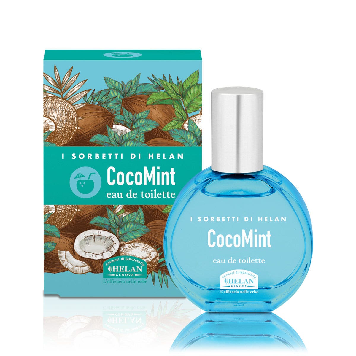 Helan's Sorbets CocoMint Eau de Toilette 30ml-1