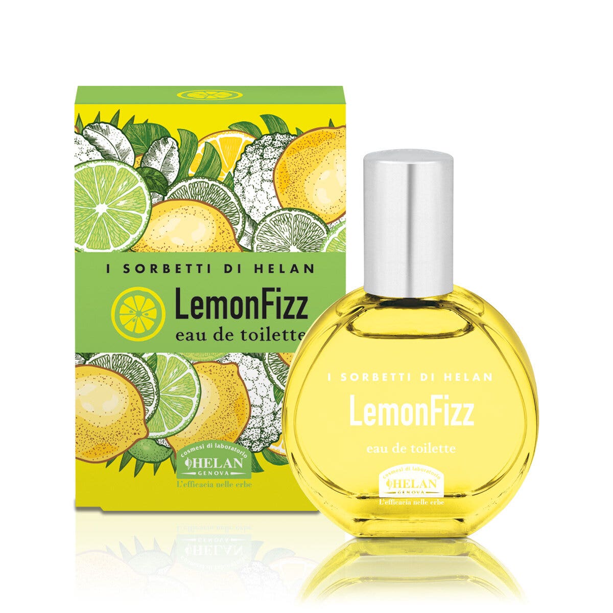 Helan's Sorbets LemonFizz Eau de Toilette 30ml-1