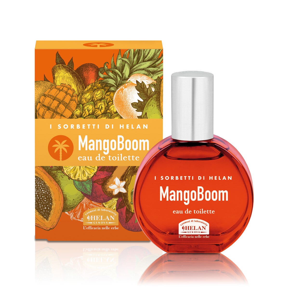 Helan Sorbets MangoBoom Eau de Toilette 30ml-1