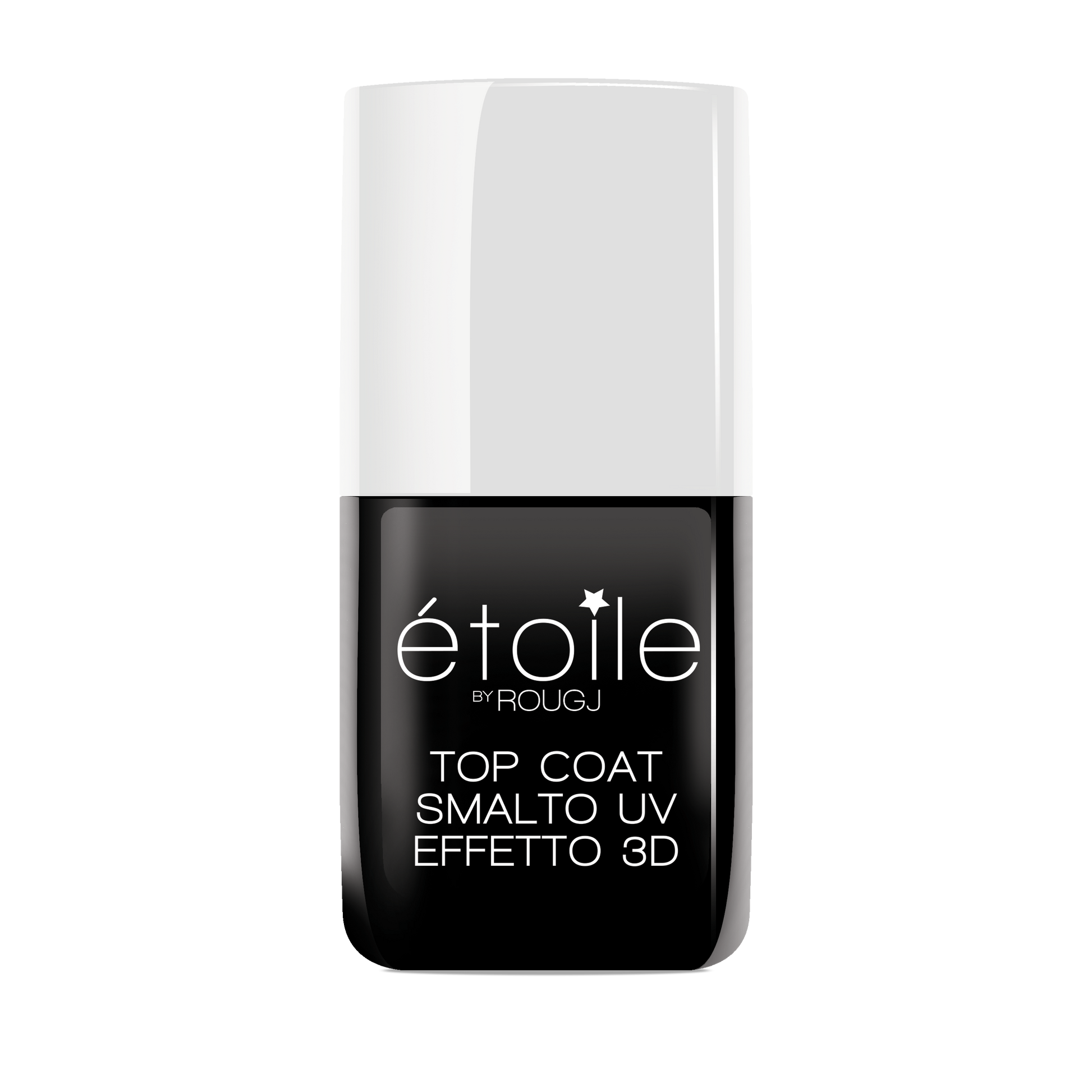 Rougj Etoile Top Coat Uv Efecto 3D 5ml-2