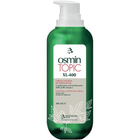 Osmin Topic XL-400 Crema Calmante / Emoliente 400ml-2