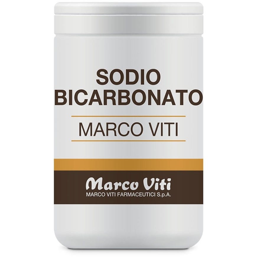 Marco Viti Bicarbonato De Sodio 200g-1
