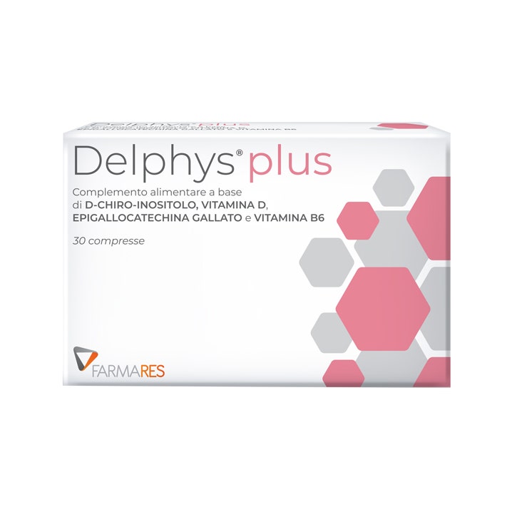 Delphys Plus 30 Comprimidos-2