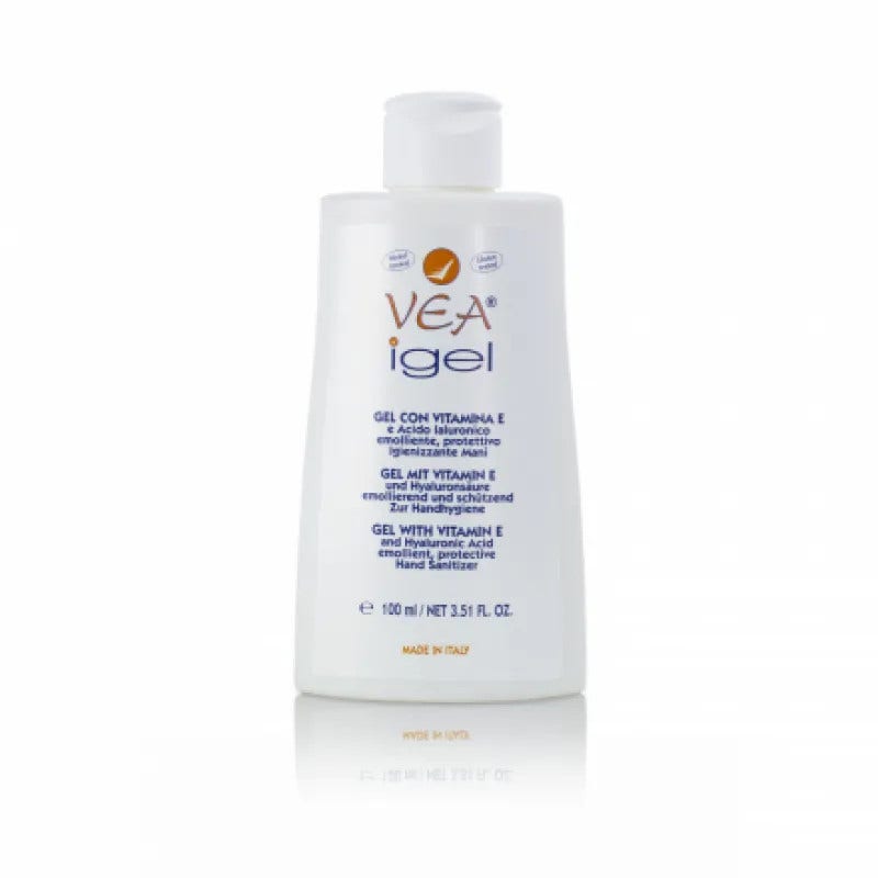 Vea Igel Gel Higienizante de Manos 100ml-2