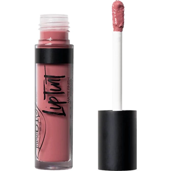 Purobio Tinte Labial 04 Rosa Fría 4,8ml-3