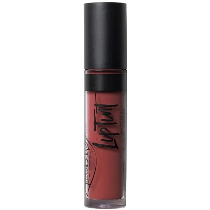 Purobio Tinte Labial 05 Rojo Ladrillo 4,8ml-2