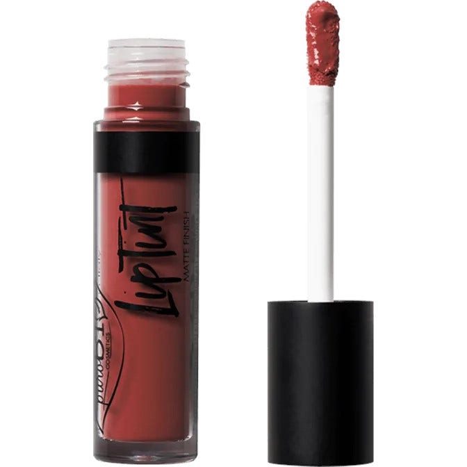 Purobio Tinte Labial 07 Rojo Chocolate 4.8ml-3