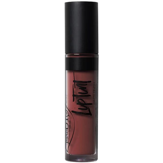 Purobio Tinte Labial 07 Rojo Chocolate 4.8ml-2