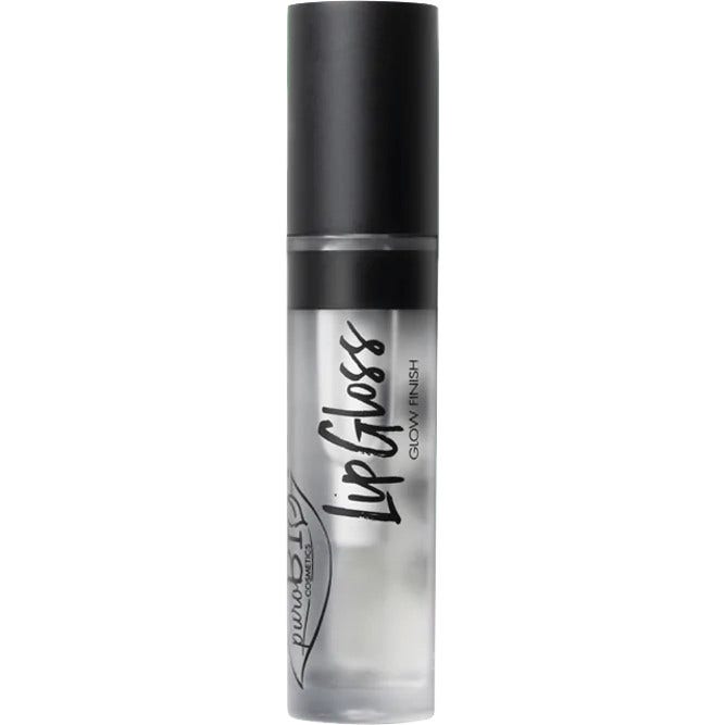Purobio Brillo de Labios 01 Transparente 4.8ml-2