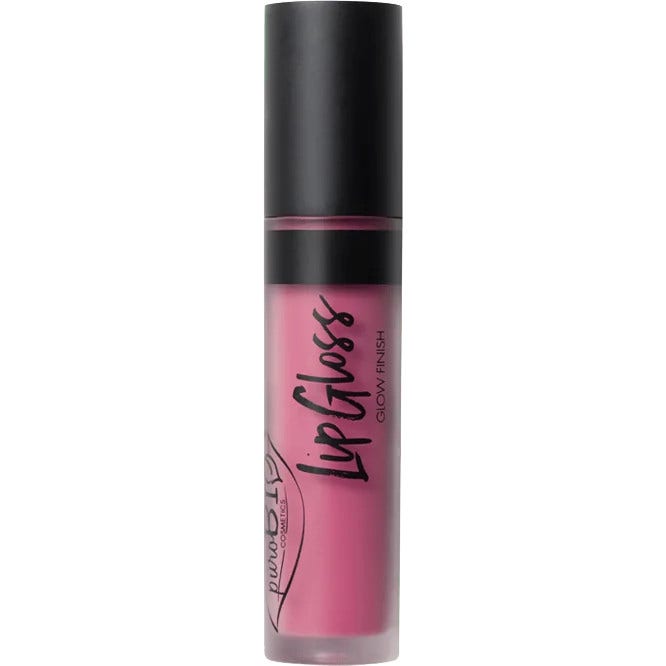 Purobio Brillo de Labios 02 Rosa 4.8ml-2