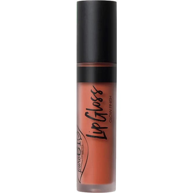 Purobio Brillo de Labios 03 Naranja 4.8ml-2