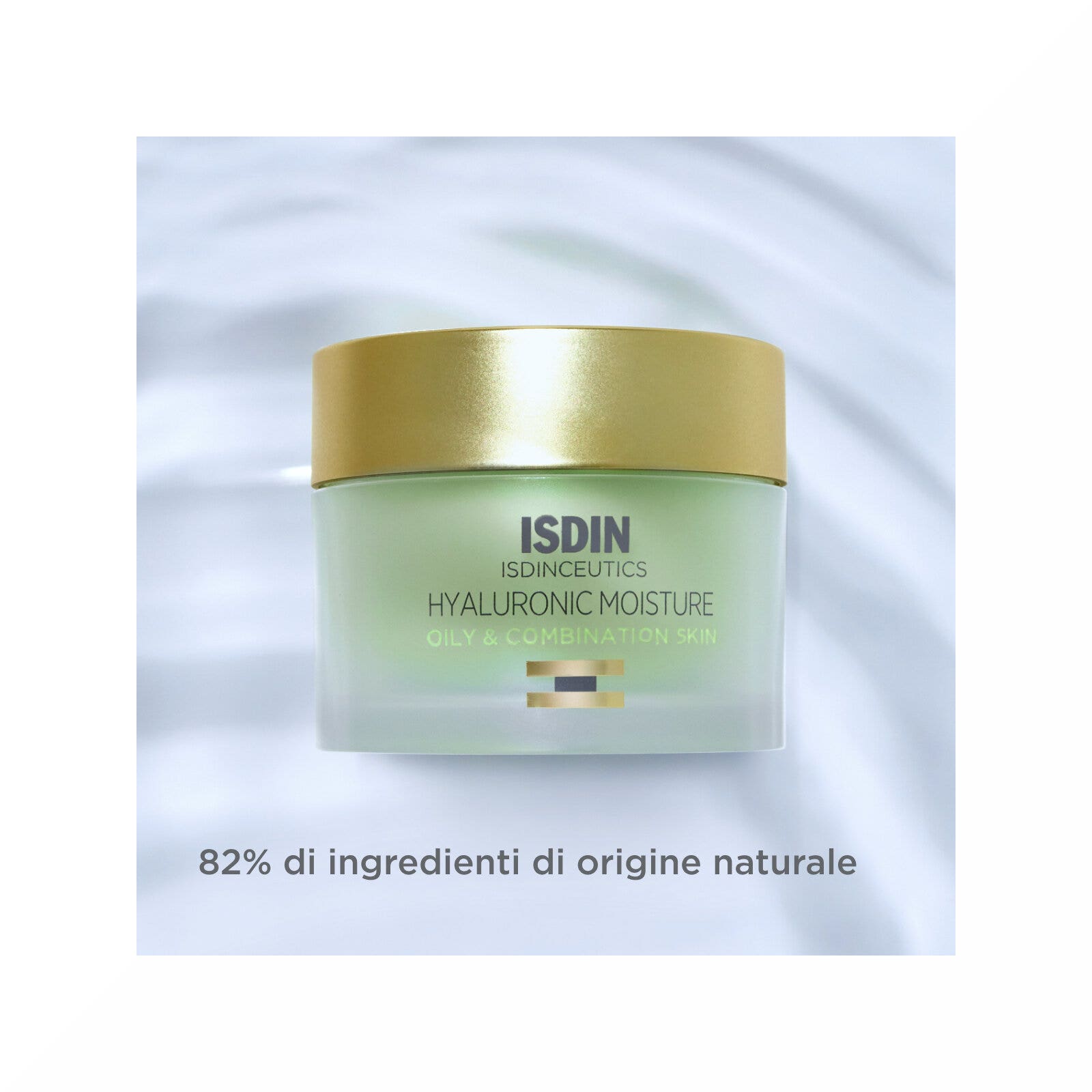 Isdin Isdinceutics Hidratación Hialurónica Piel Mixta/Grasa 50ml-2