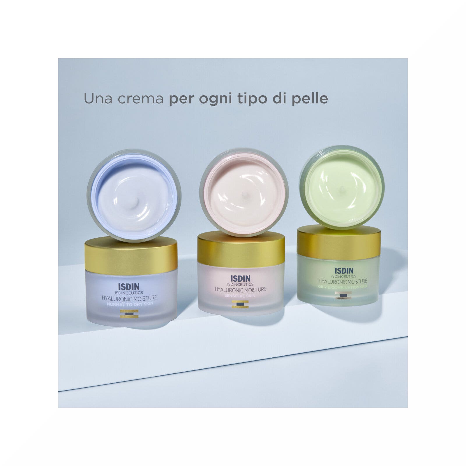 Isdin Isdinceutics Hidratación Hialurónica Piel Mixta/Grasa 50ml-4