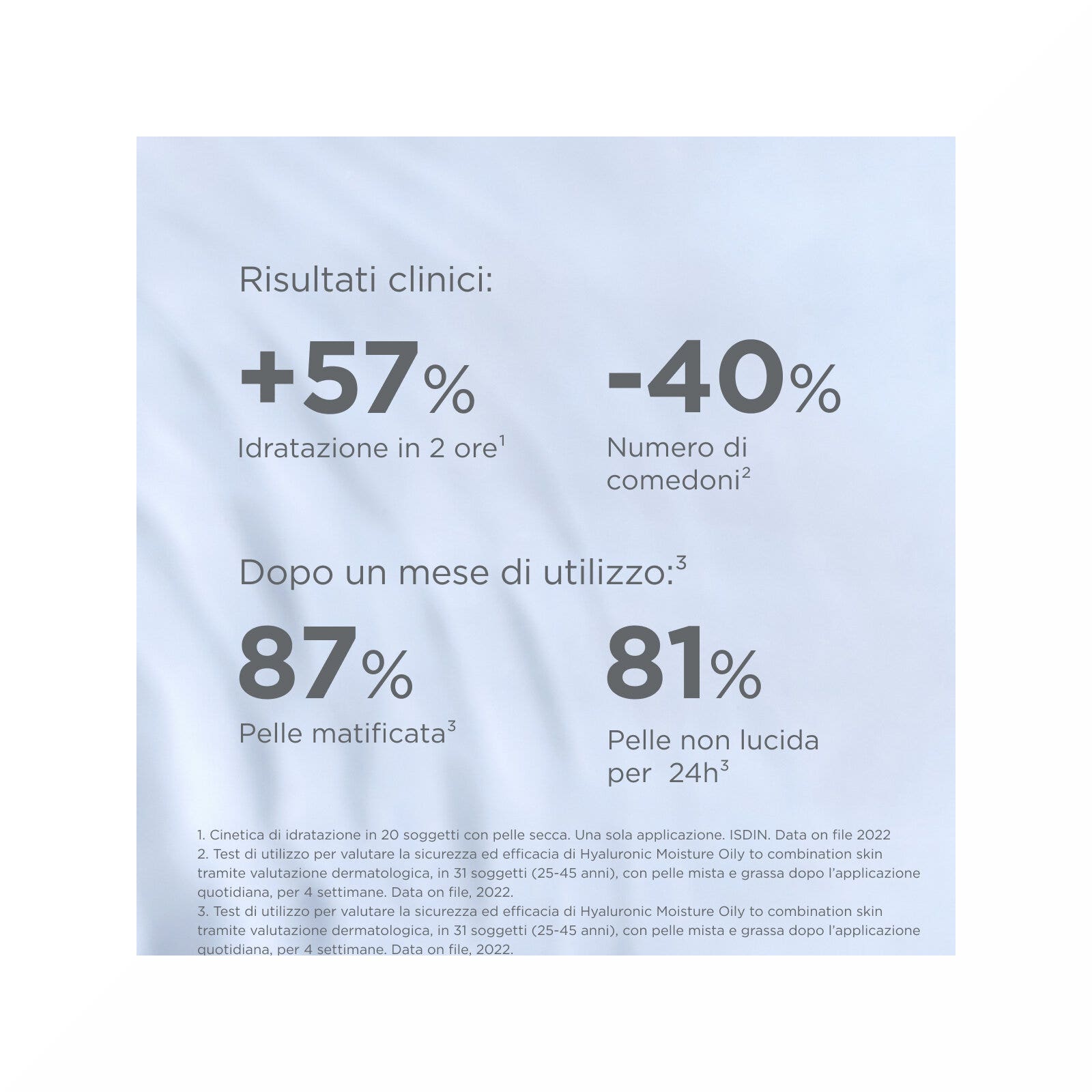 Isdin Isdinceutics Hidratación Hialurónica Piel Mixta/Grasa 50ml-6