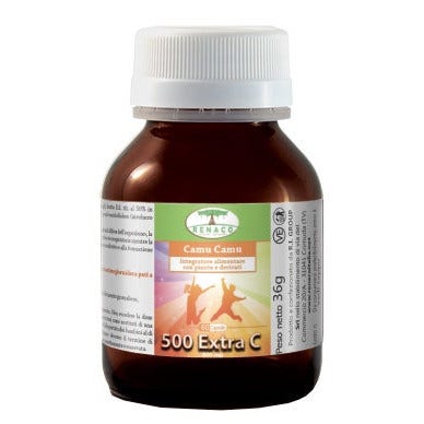 Camu Camu 500 Extra C 60 Cpsulas-2