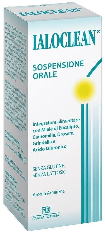 Ialoclean Suspensión Oral 200ml-1