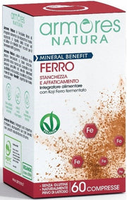 ARMORES MINERAL BENEFICIO 60CPR-1