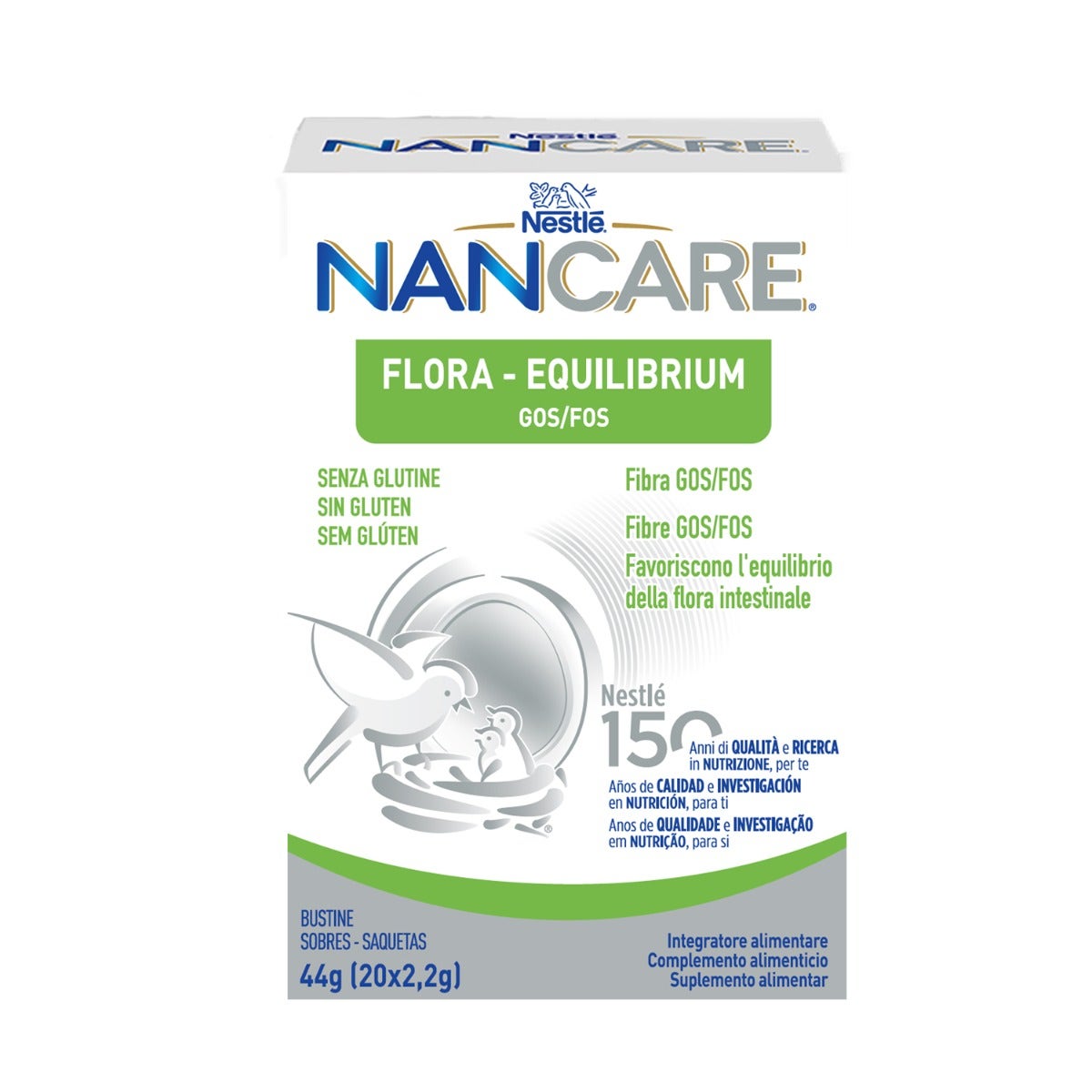 Nestlè Nancare Flora Equilibrium 20 Sobres-1