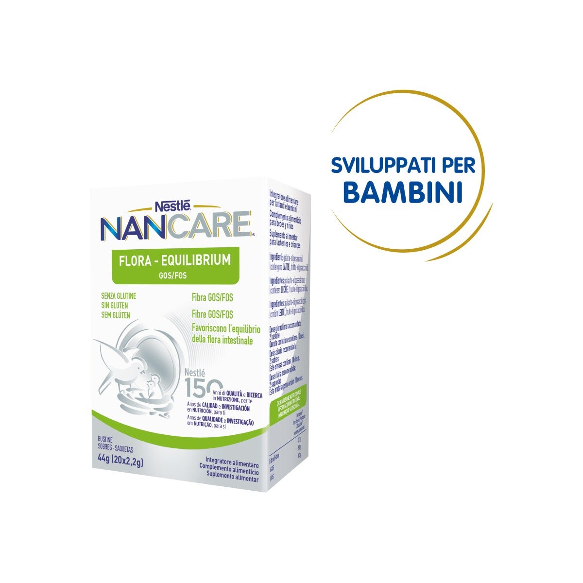 Nestlè Nancare Flora Equilibrium 20 Sobres-3