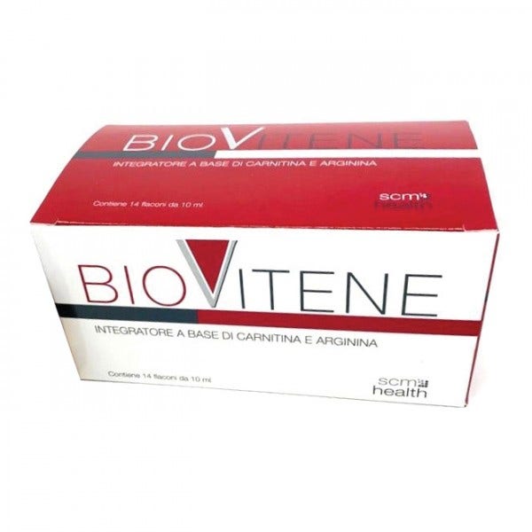 Biovitene 14 Ampollas-1
