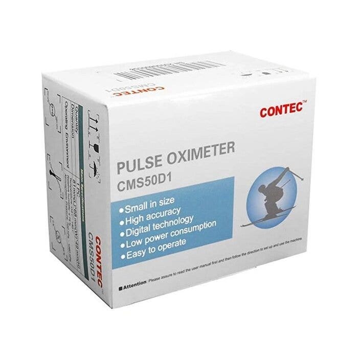 Oxímetro de pulso Oxímetro de pulso de dedo-10