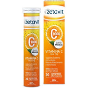 Zetavit C1000 20 Comprimidos Efervescentes-1
