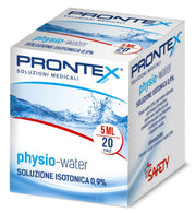 Prontex Physio-Water Solución Isotónica 20x5ml-1