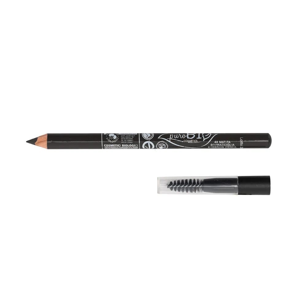 Purobio Lápiz de Cejas Carbón 48 1.3g-2