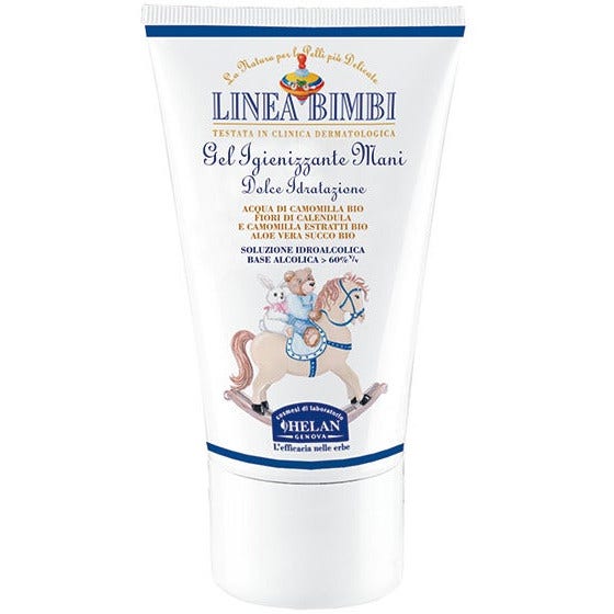 Helan Bimbi Desinfectante de Manos 50ml-2